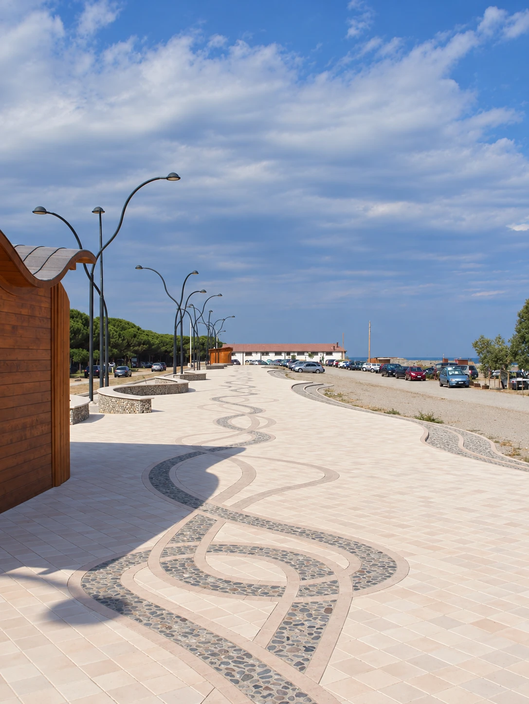 Catanzaro (CZ) Lungomare